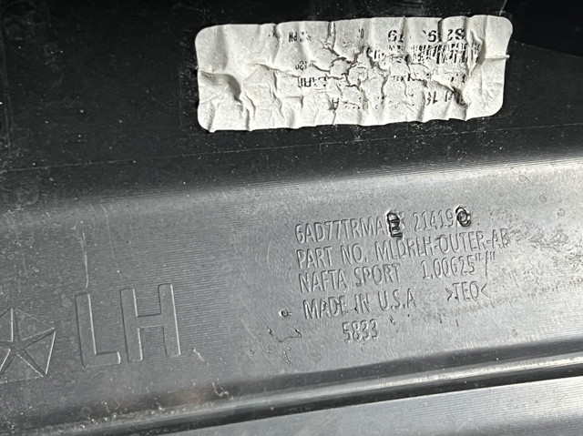 6AD77RXFAE CHRYSLER купить в Житомир