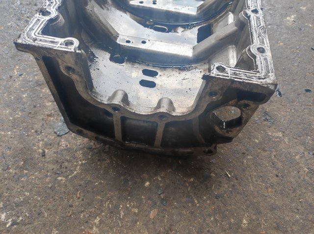 FORD 6G9Q6U003AA Поддон масляный картера двигателя, верхняя часть в наличии Николаев