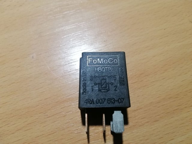 6G9T14B192AA Реле указателей поворотов купить Львов