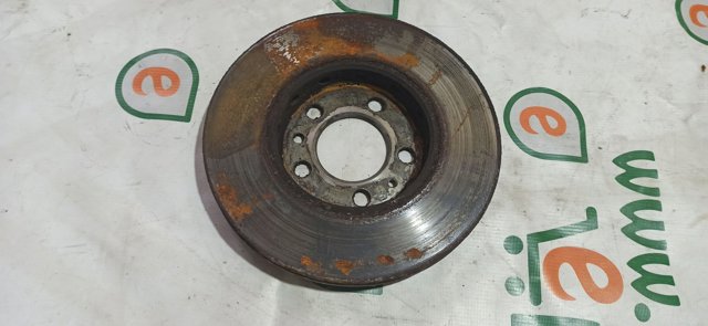 6N0615301C VAG Передние тормозные диски купить в Кривой Рог
