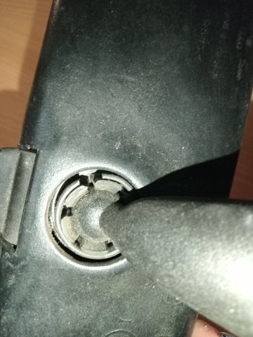 VAG 6N0857511A Зеркало заднего вида в наличии Полтава