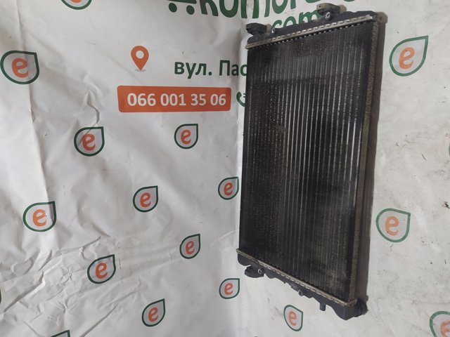 6Q0121253 VAG Радиатор охлаждения двигателя купить в Житомир