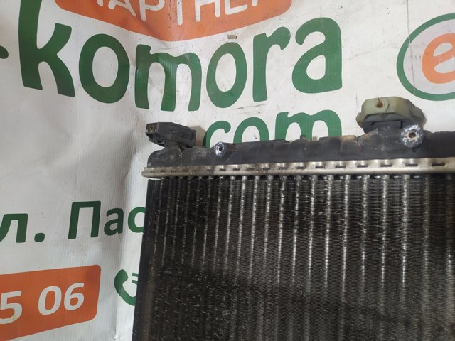 VAG 6Q0121253 Радиатор охлаждения двигателя в наличии Ужгород