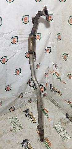 Глушитель, передняя часть 6Q0253091F VAG
