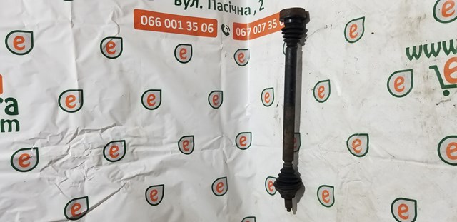 6Q0407272BD Правая полуось купить Сумы