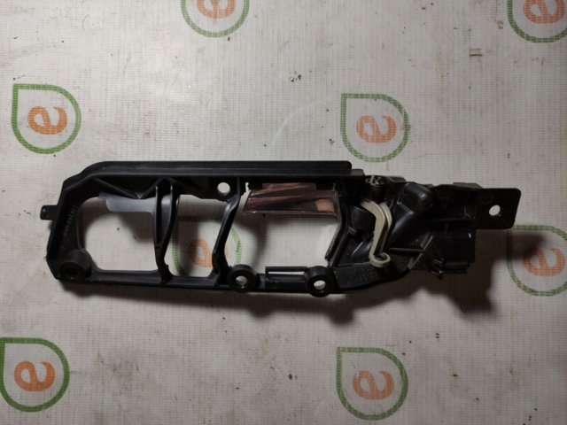 6Q0837174G VAG Ручка двери передней внутренняя правая купить в Львов
