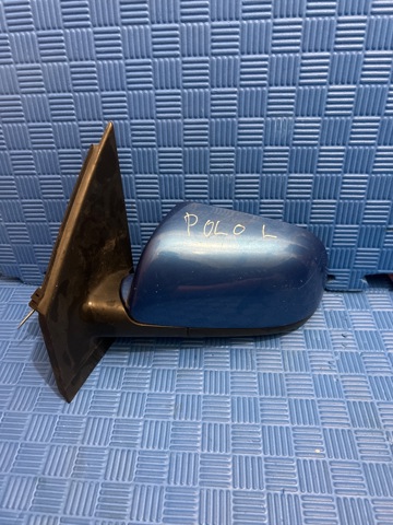 Боковое зеркало заднего вида в сборе 6Q0857933 VAG