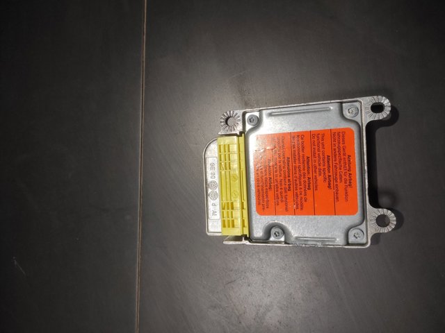 Блок управления airbag 6Q0909605 VAG