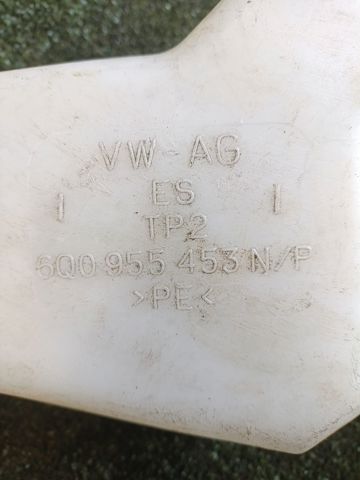 Бачок омывайки 6Q0955453N VAG