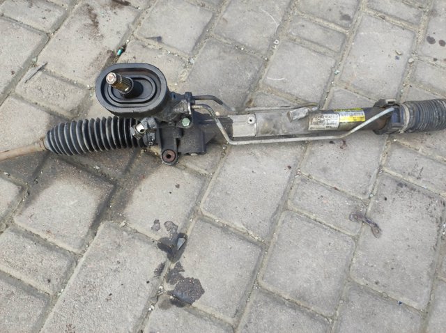 Реечный рулевой механизм 6Q1423055M VAG