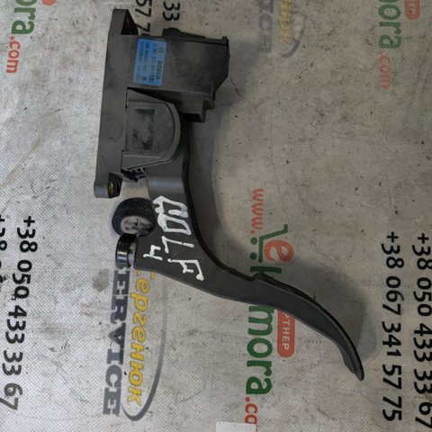 Педали газа 6Q1721503D VAG
