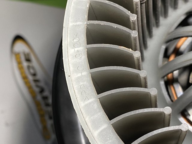 6Q1819015H VAG Мотор вентилятора печки (отопителя салона) купить в Полтава