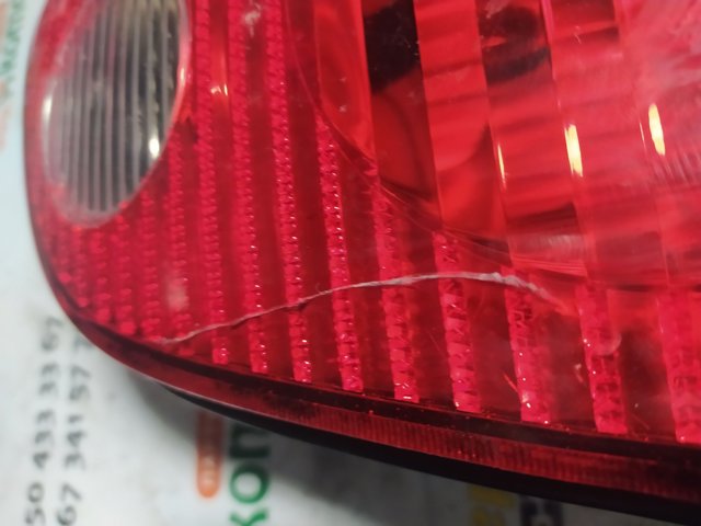 Фонари задние 6Q6945096B VAG