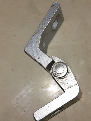 Завеса двери задней правой 6Y0833402C VAG