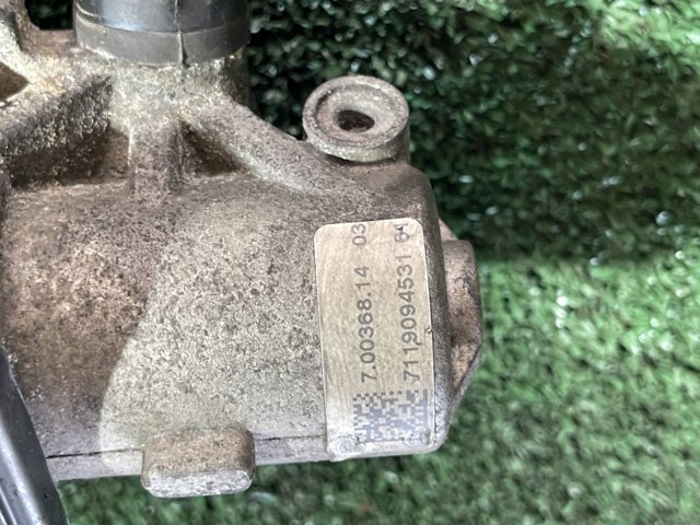 RENAULT 70036814 Байпасный клапан EGR, рециркуляции газов в наличии Кривой Рог