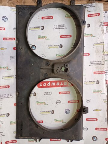 Рамка радиатора охлаждения 701121207B VAG