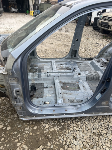 Стойка кузова передняя, левая 711102BB10 HYUNDAI