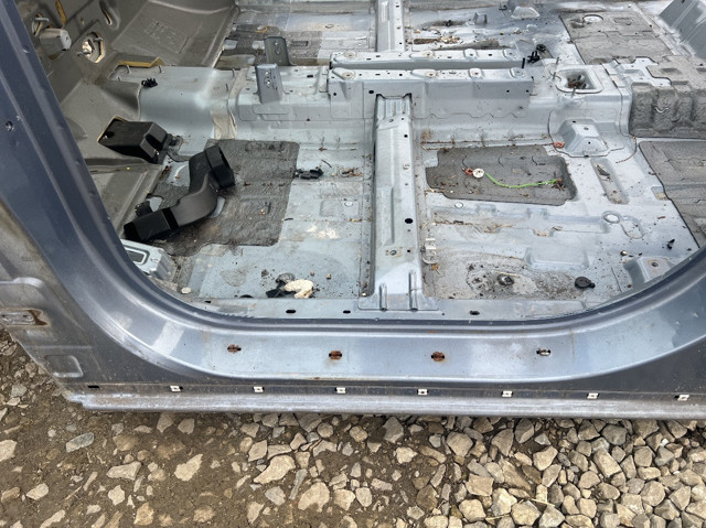 Порог наружний левый 713122BB10 HYUNDAI