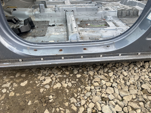713122BB10 HYUNDAI Порог внешний левый купить в Полтава