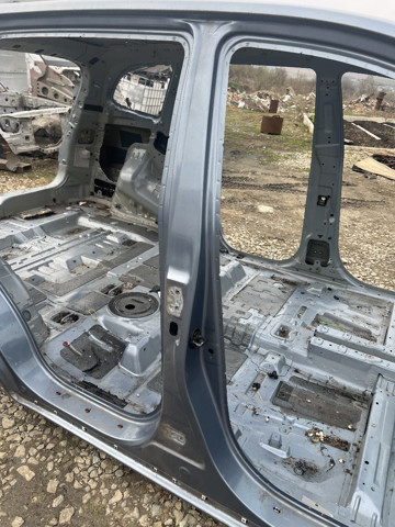 714012BB10 HYUNDAI Стойка кузова центральная левая купить в Ирпень