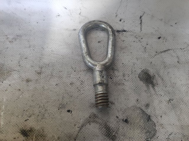 Крюк буксировочный 72157203519 BMW