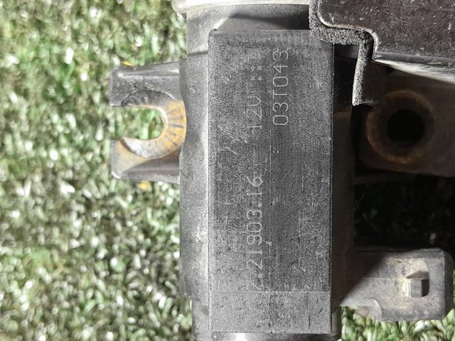 Преобразователь давления (соленоид) наддува/EGR 72190316 HYUNDAI