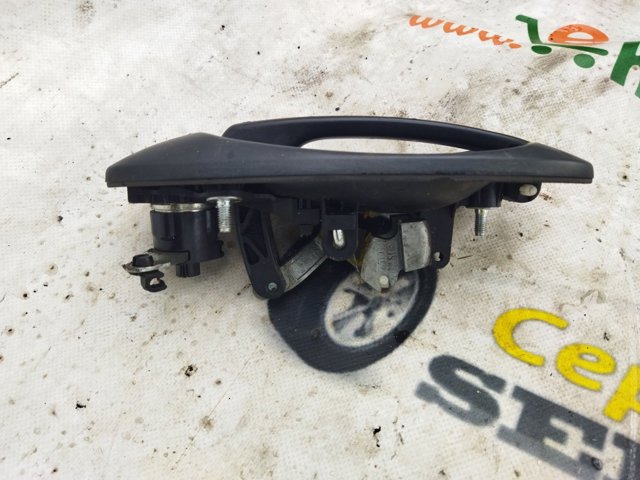 735545496 FIAT Ручка боковой двери наружная правая купить в Черновцы
