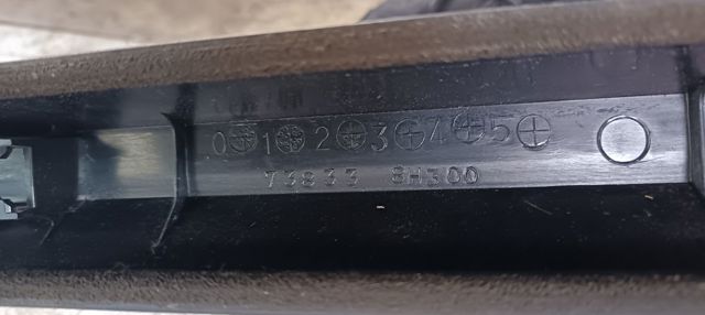 738218H310 Рейлинг крыши левый купить Полтава