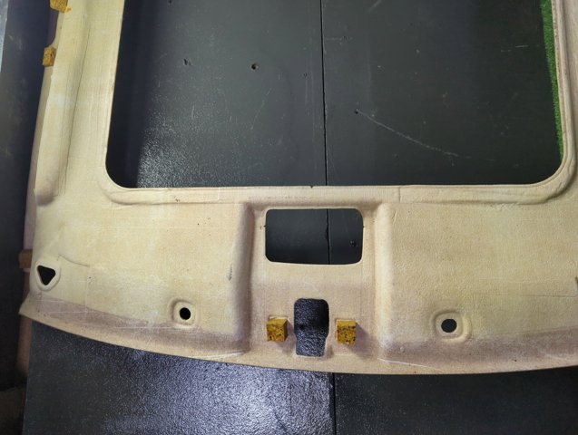 NISSAN 739108H700 Обивка крыши (потолок) в наличии Николаев