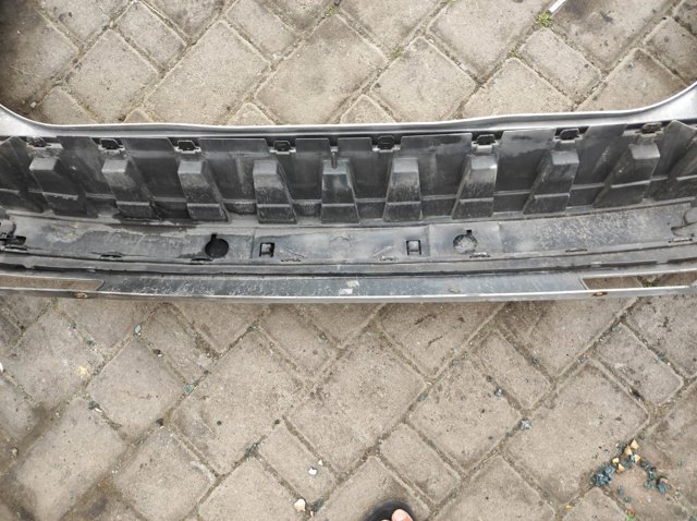 7410AQ Бампер задний купить Ужгород