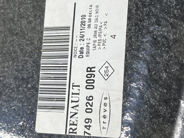 749026009R RENAULT купить в Хмельницкий