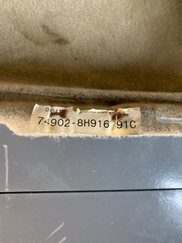 NISSAN 749028H916 в наличии Харьков