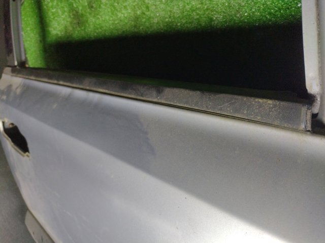 Пассажирская передняя дверь 760043E111 HYUNDAI