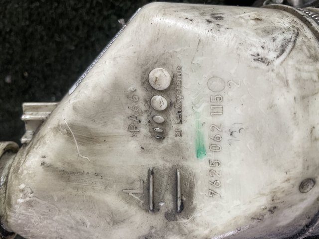 Насос рулевого механизма 7625062115 OPEL