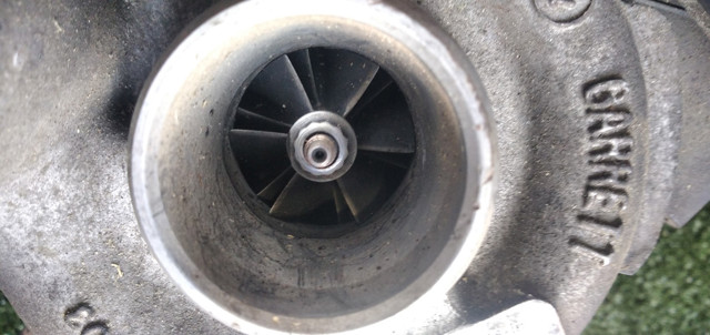76364719 FORD Турбина купить в Харьков