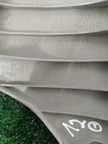 769118H301 NISSAN Обшивка стойки кузова внутренняя передняя правая купить в Каменское