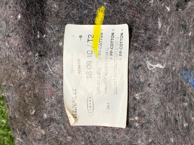 RENAULT 769180018R в наличии Житомир