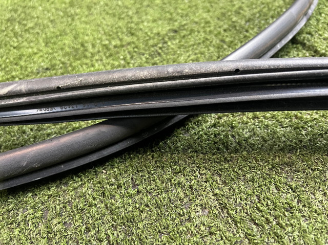 NISSAN 769248H300 Уплотнитель двери задней левой (на кузове) в наличии Украина