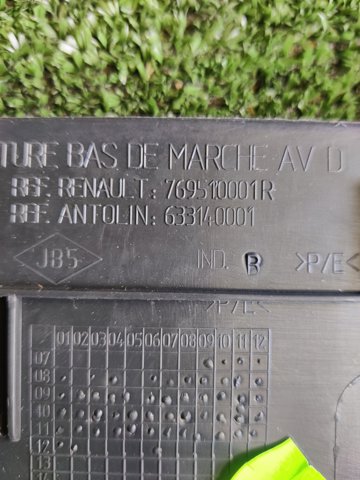 769510001R RENAULT купить в Харьков