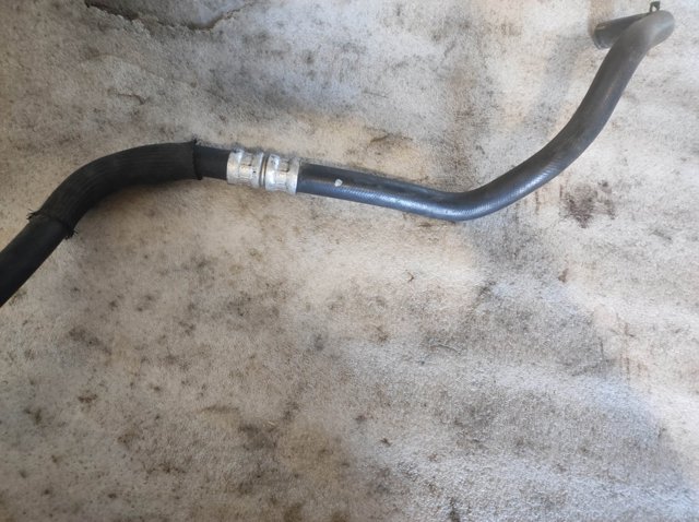7700273811 RENAULT Шланг ГУР низкого давления, от бачка к насосу купить в Ровно