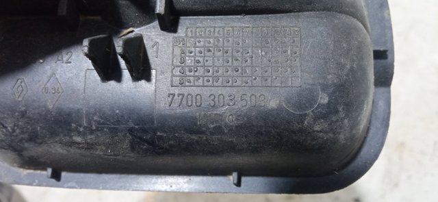 Ручка сдвижнойдвери внутренняя правая 7700303503 RENAULT
