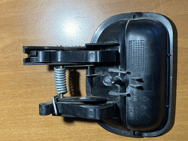 7700303503 Ручка двери боковой (сдвижной) внутренняя правая купить Тернополь