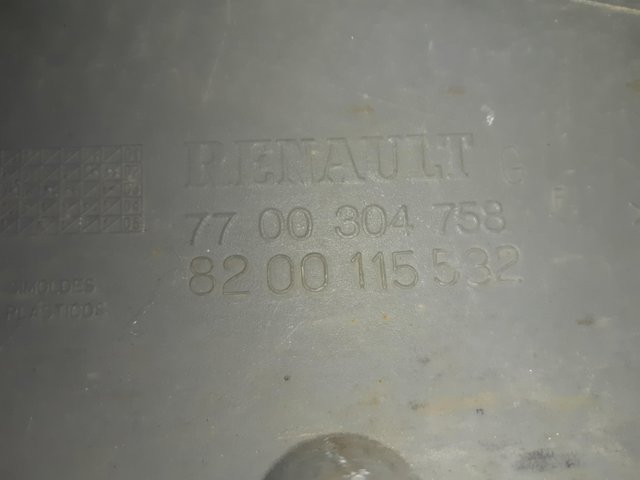 RENAULT 7700304758 в наличии Запорожье