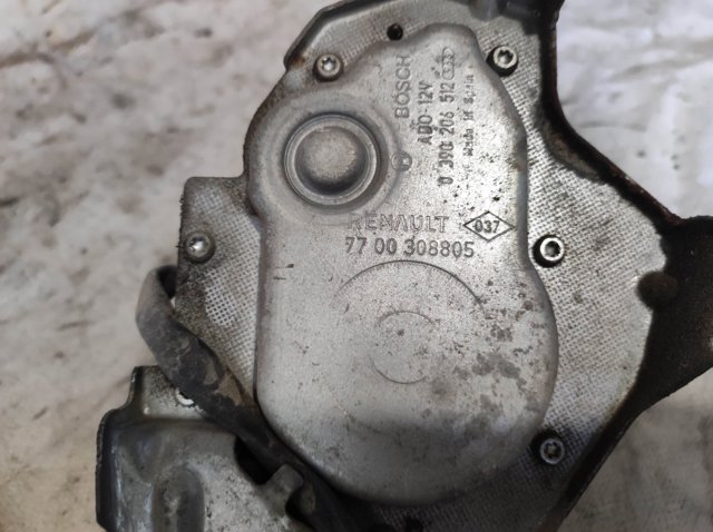 7700308805 RENAULT Мотор стеклоочистителя заднего стекла купить в Киев