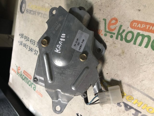 Стеклоочиститель двери задка 7700308806 RENAULT