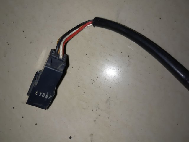 RENAULT 7700308813 Датчик закрывания дверей (концевой выключатель), сдвижной двери, на кузове в наличии Полтава