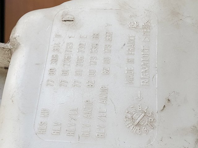 7700308814D RENAULT купить в Сумы