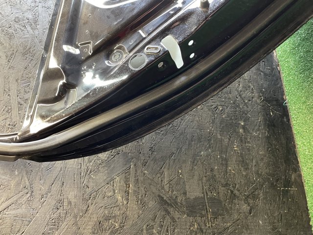 Дверь пассажирская задняя левая 770031D010 HYUNDAI