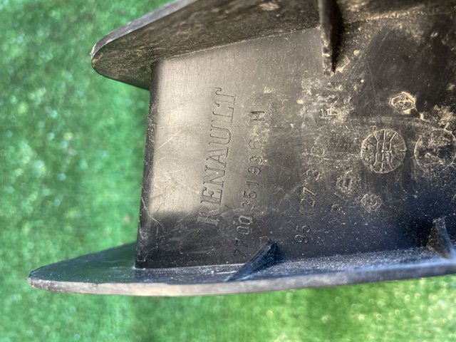 Фильтр воздушный отопителя 7700351936 RENAULT