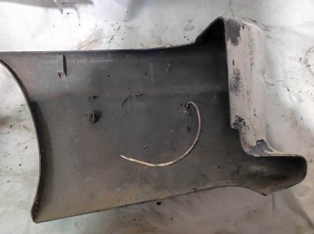 Угол бампера заднего правый 7700352124 RENAULT